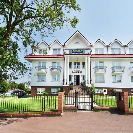 La Residence Kasandra Jastrzębia Góra Exterior foto