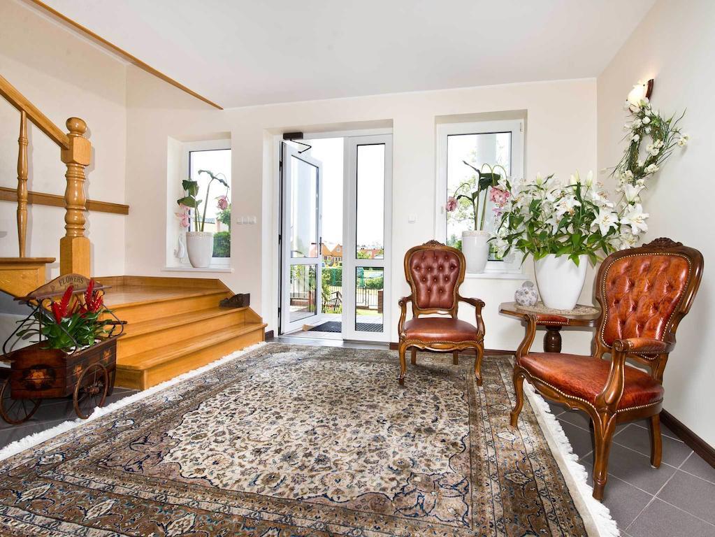 La Residence Kasandra Jastrzębia Góra Exterior foto