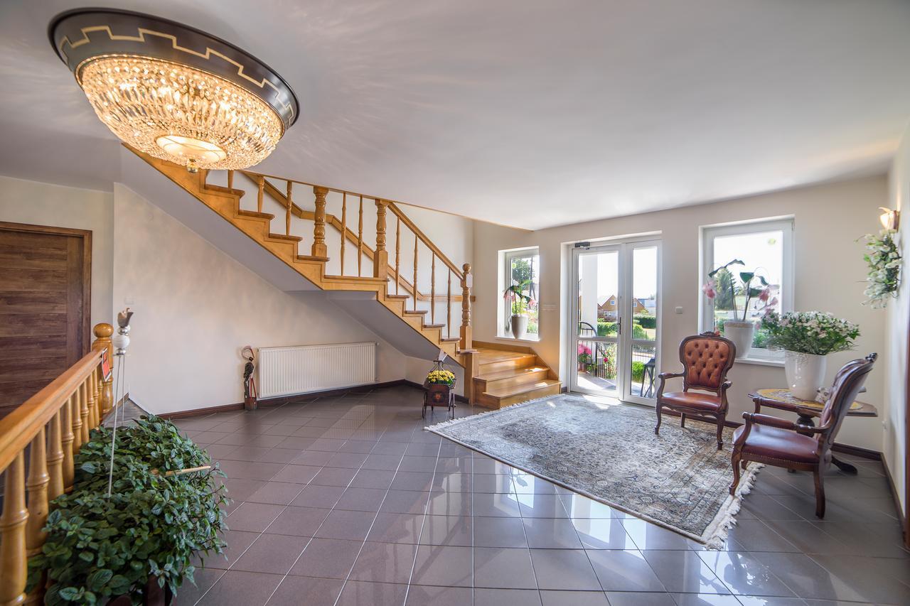 La Residence Kasandra Jastrzębia Góra Exterior foto