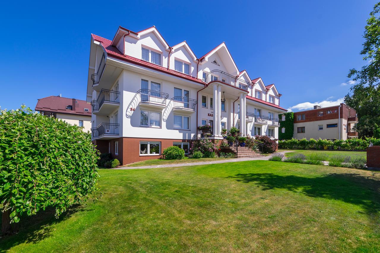 La Residence Kasandra Jastrzębia Góra Exterior foto